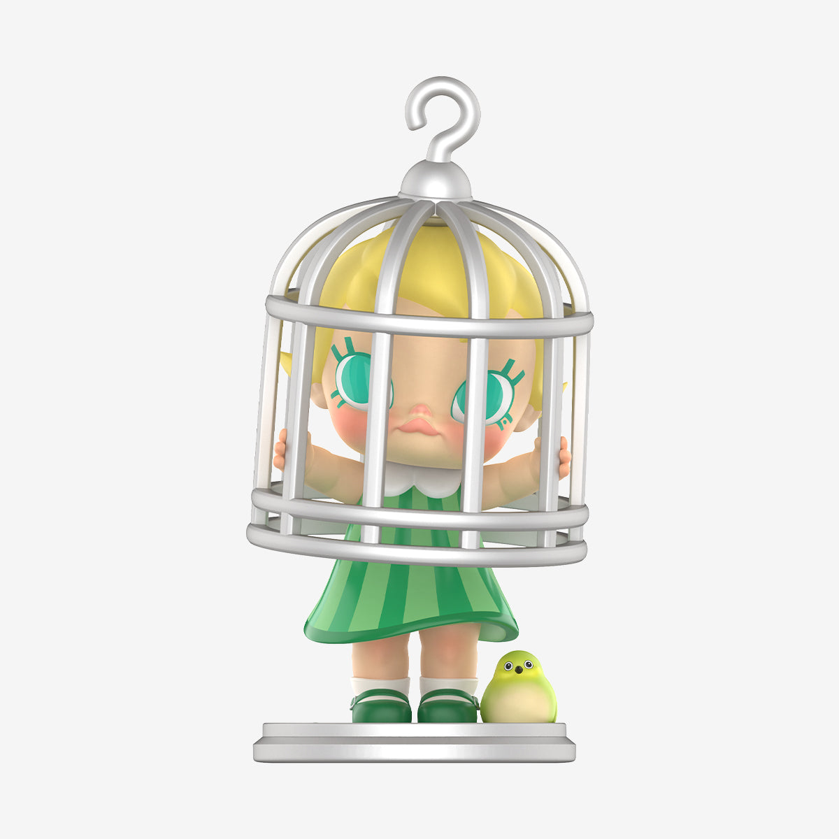 POP MART Baby Molly When I was Three!Series Figures Blind Box