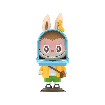 POP MART THE MONSTERS Almost Hidden Series Figures Blind Box