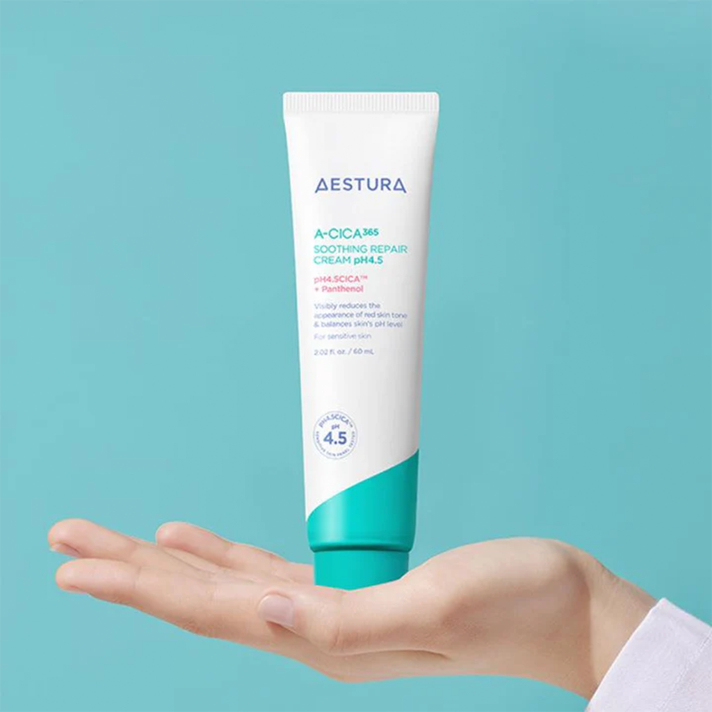 AESTURA A-Cica 365 Soothing Relief Cream 60ml