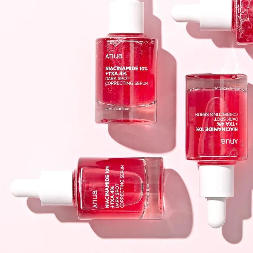 It is a powerful brightening and skin-correcting serum designed to even out skin tone and improve overall texture.