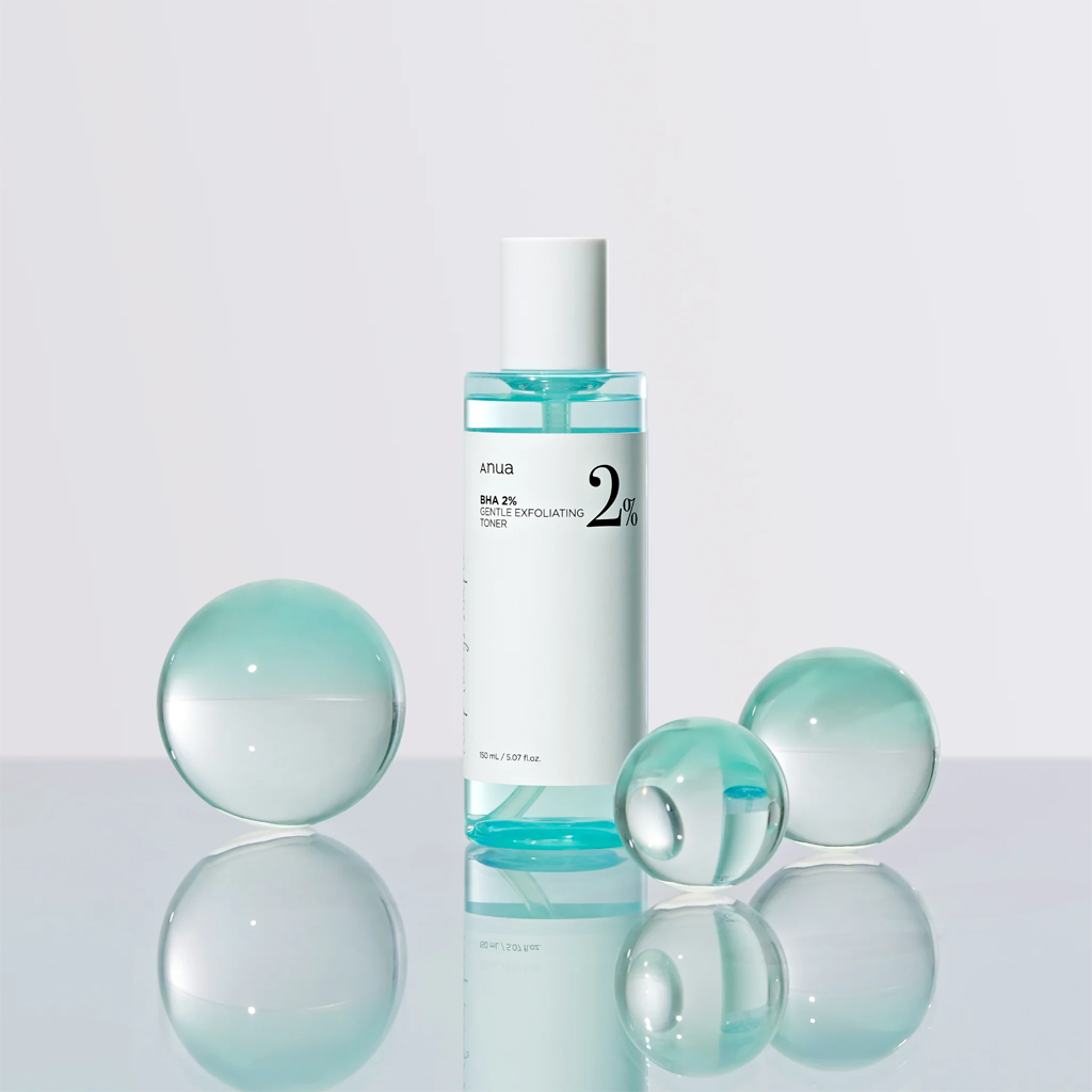 Anua BHA 2% Gentle Exfoliating Toner 150 ml