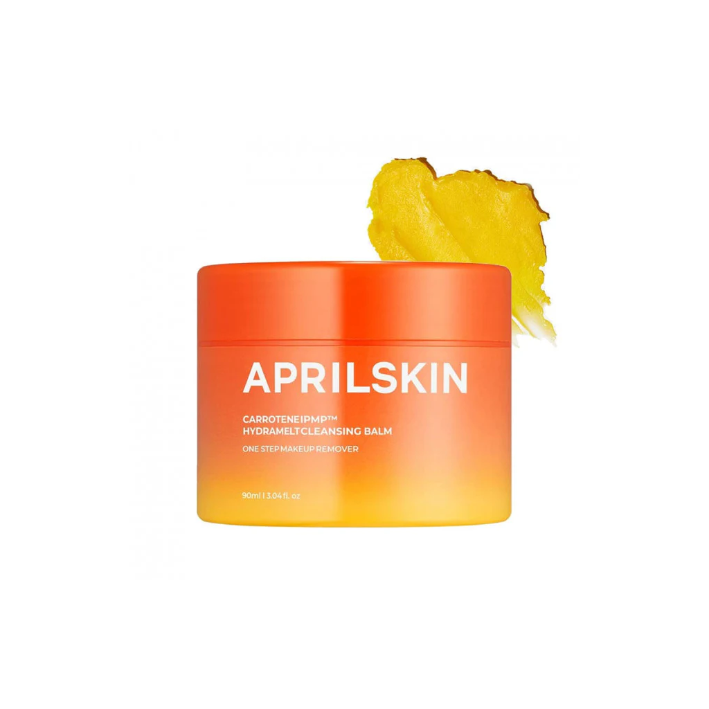 APRILSKIN Carrotene IPMP Hydramelt Cleanser Balm 90 ml