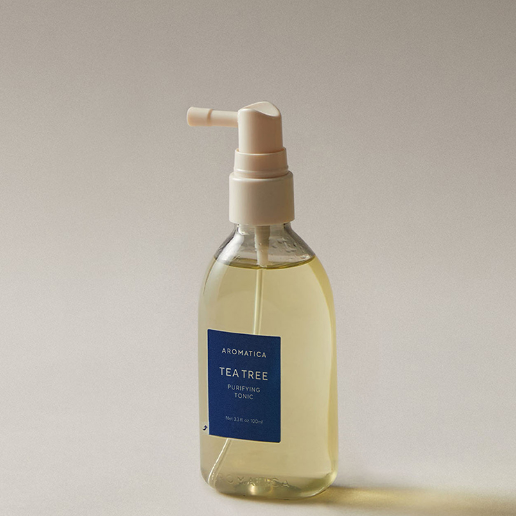 AROMATICA 茶树净化爽肤水 100ml