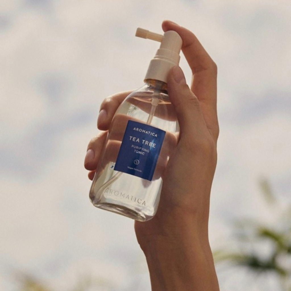 AROMATICA 茶树净化爽肤水 100ml