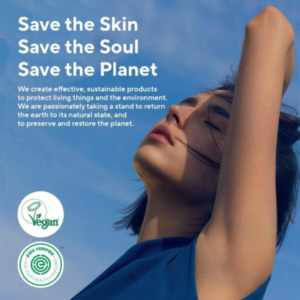 AROMATICA Tea tree Purifying Shampoo 400ml (NEW Pump)