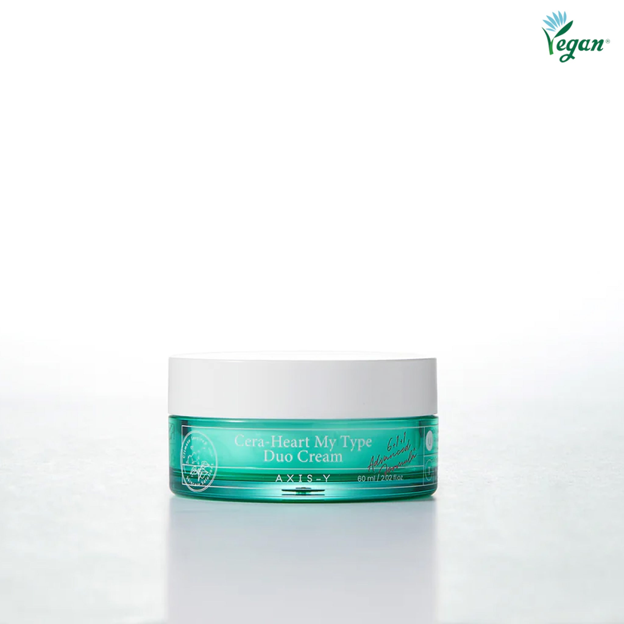 AXIS-Y Cera-Heart My Type Duo Cream 60ml
