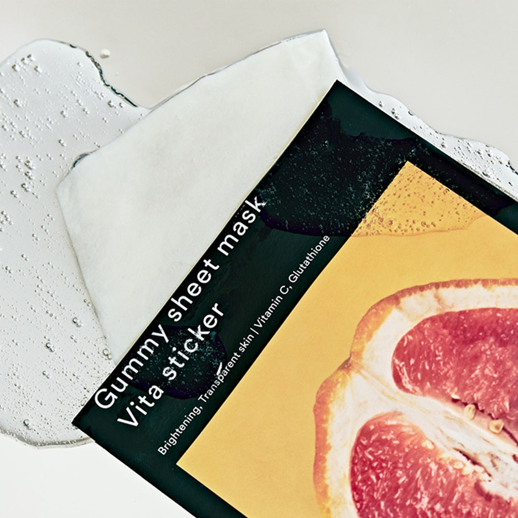 Abib Gummy Sheet Mask Vita Sticker 1pc