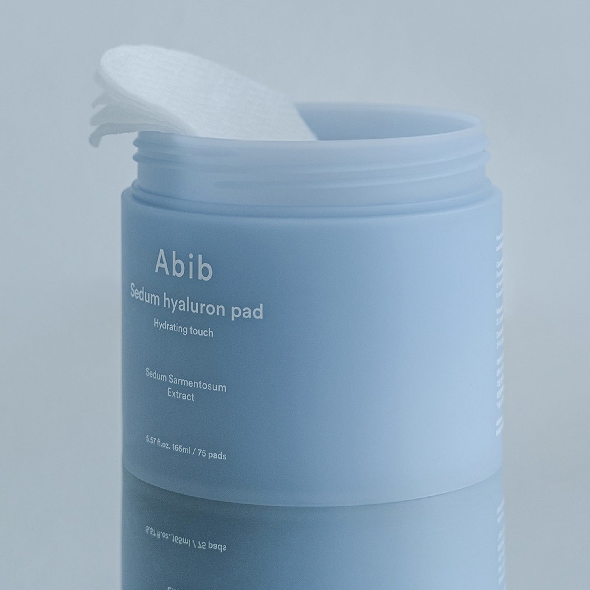 Abib Sedum Hyaluron Touch Pad 75 Pads