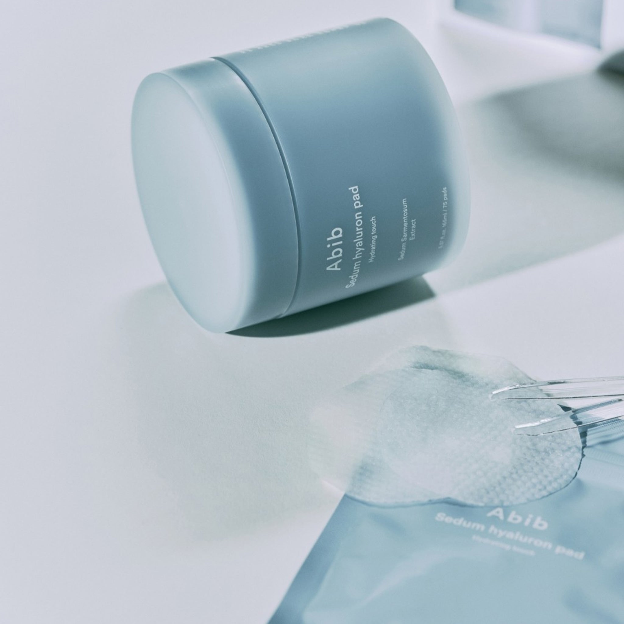 Abib Sedum Hyaluron Touch Pad 75 Pads