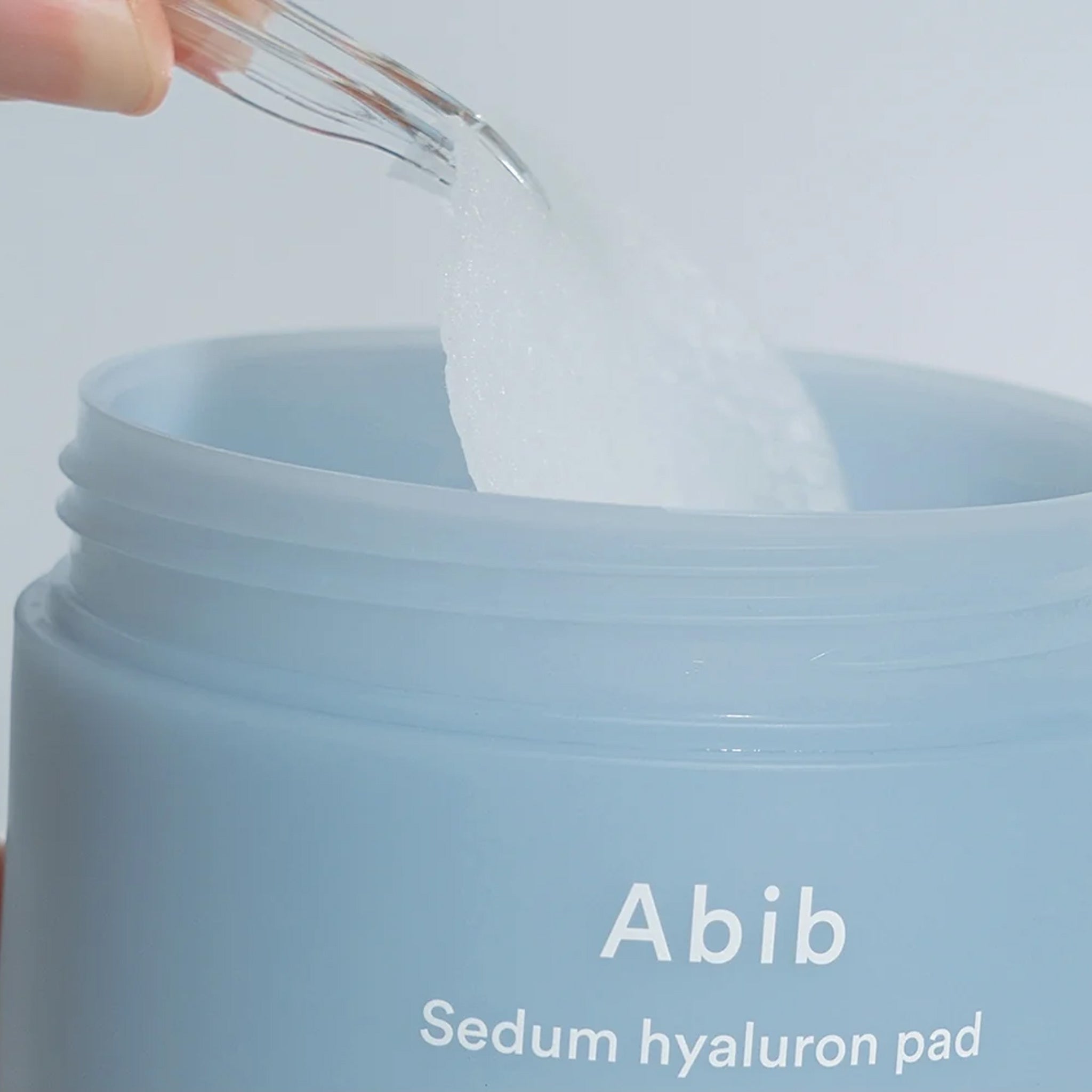Abib Sedum Hyaluron Touch Pad 75 Pads