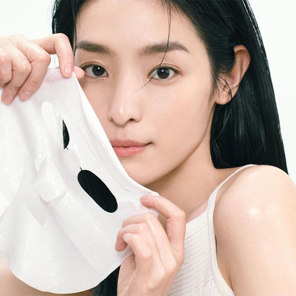 Abib 软糖面膜贴 积雪草苷贴纸 10 片