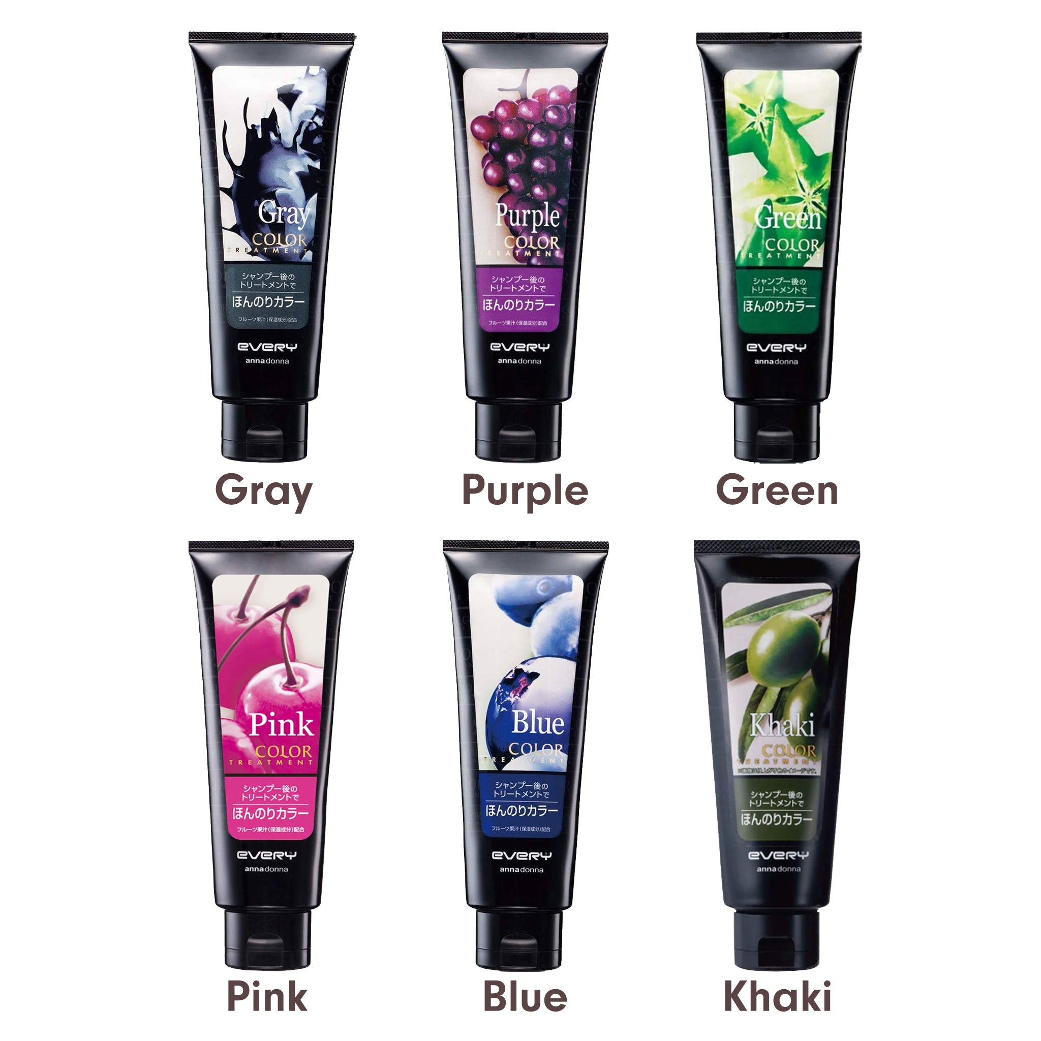 Anna Donna Every Hair Treatment 160g