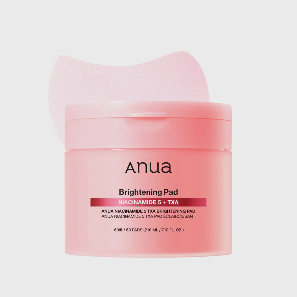 Anua Niacinamide 5 TXA Pad 210ml / 60pads