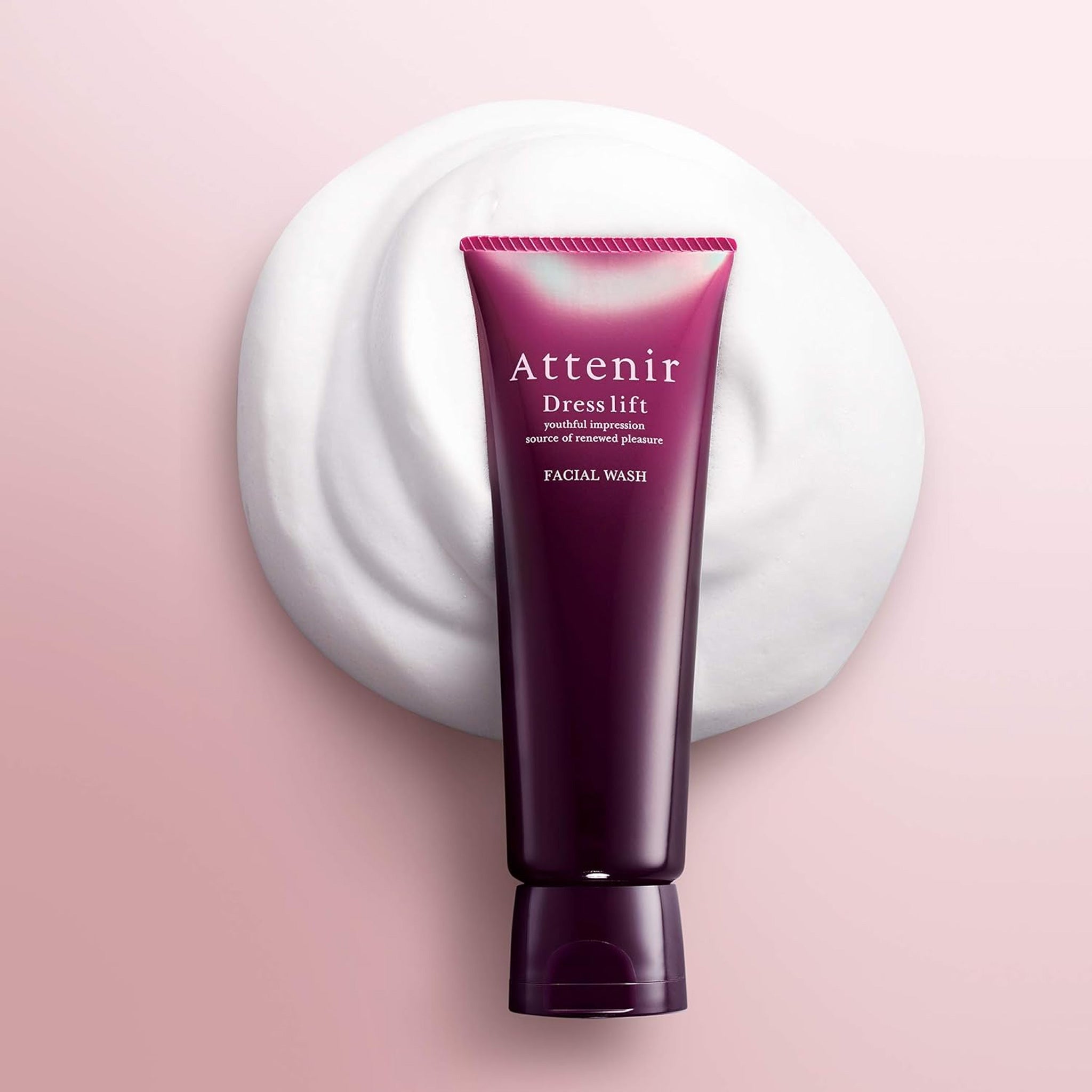 Attenir Dress Lift Facial Wash 120g