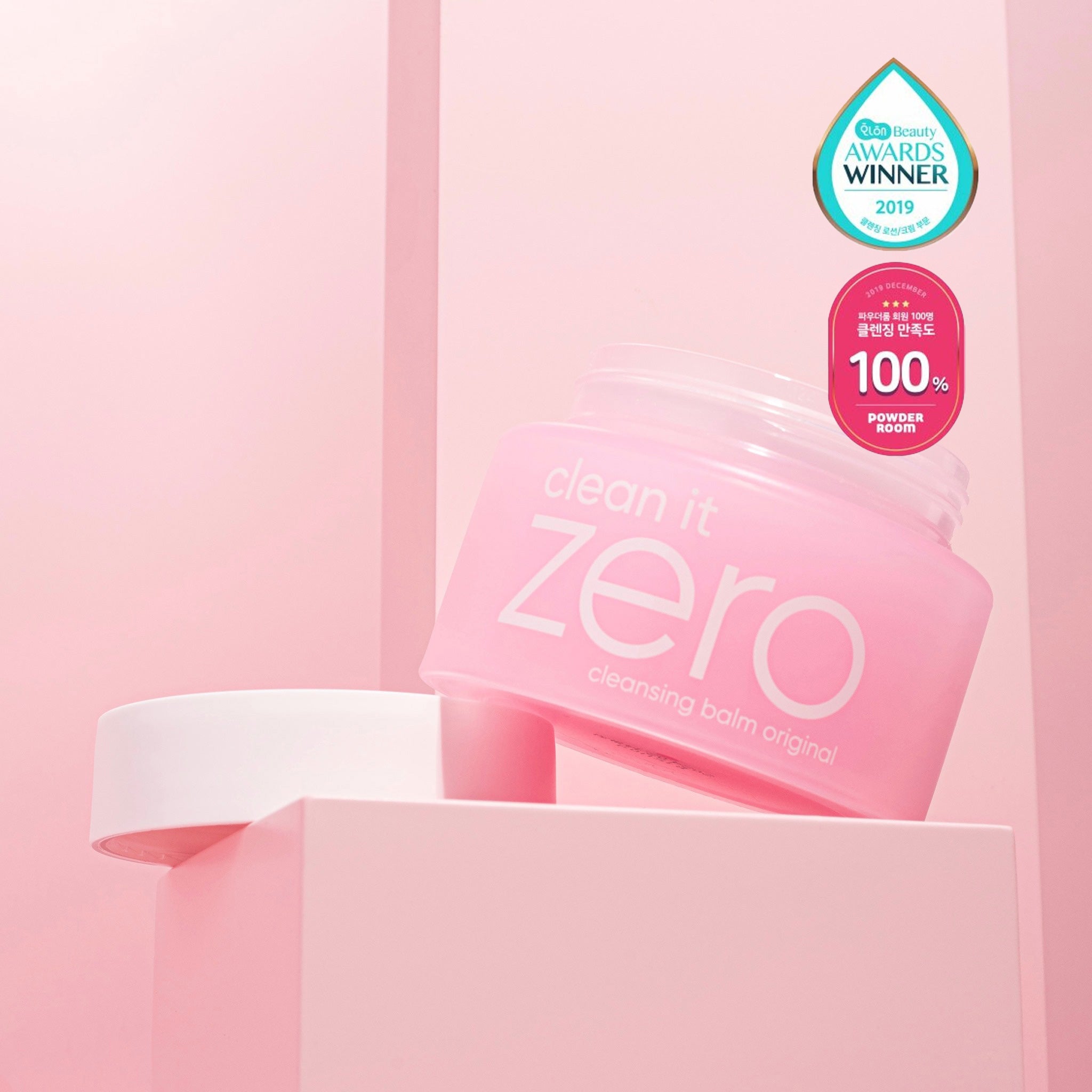 Banila 芭妮兰zero卸妆膏 180ml