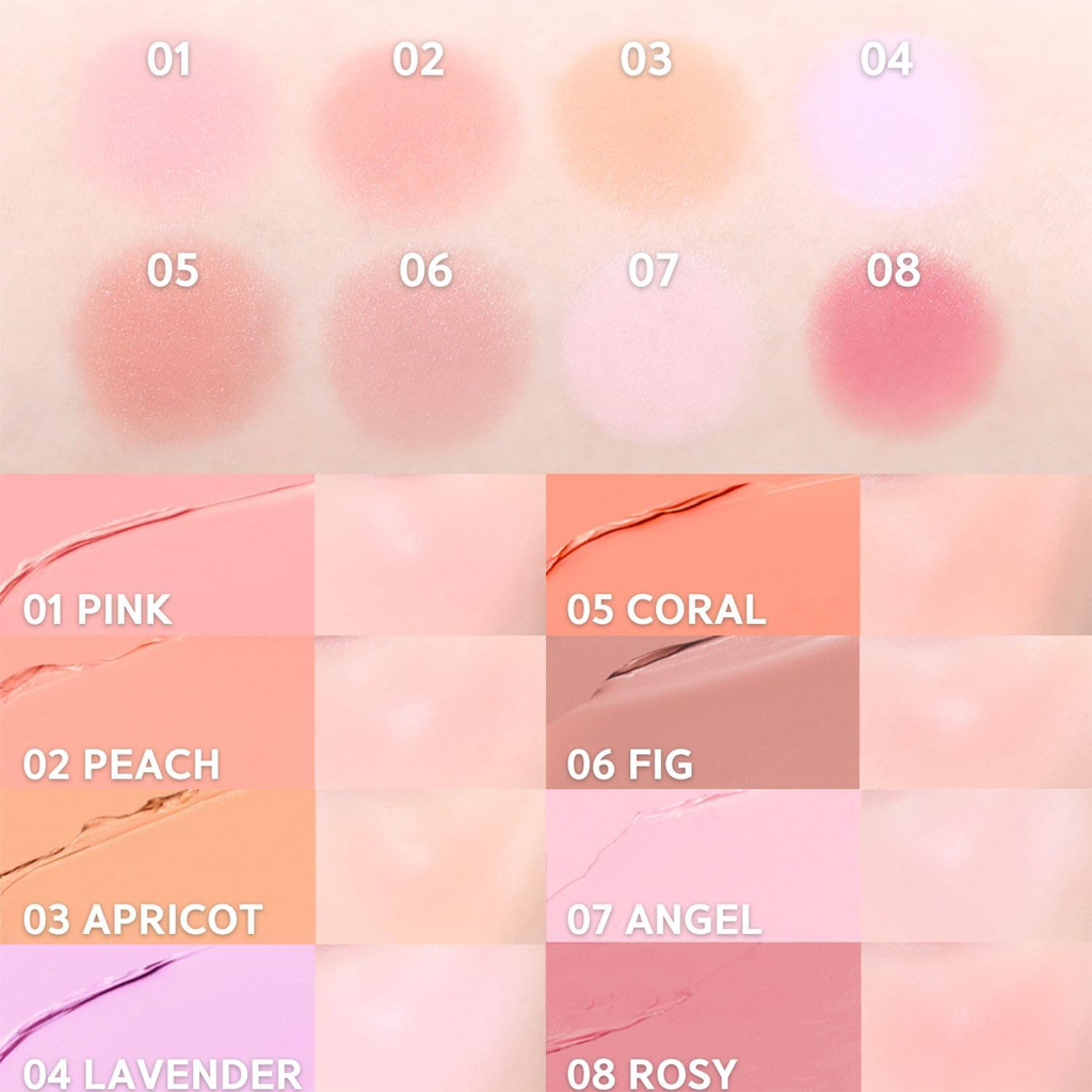 BBIA Ready To Wear Downy Cheek 3.5 g