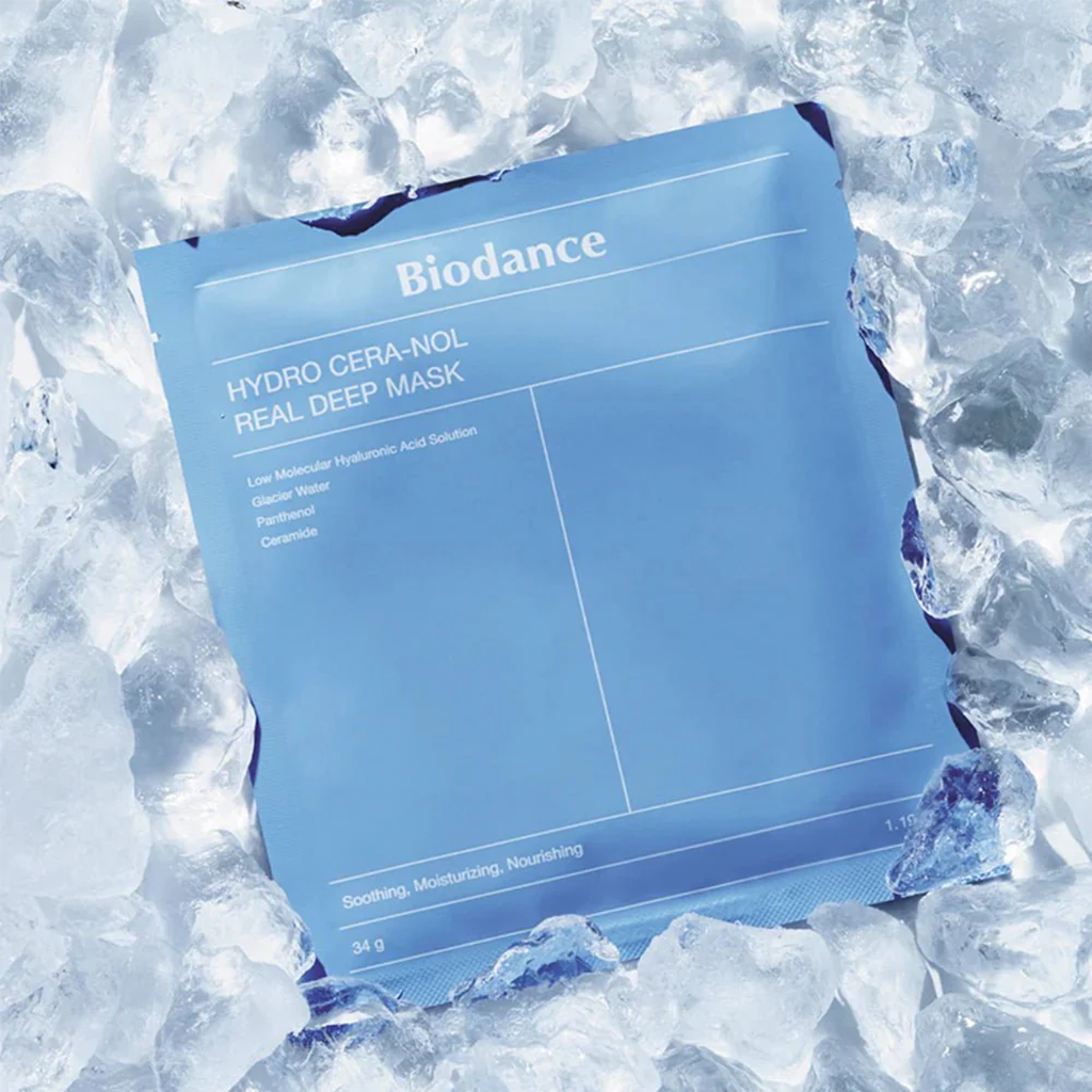 Biodance Hydro Cera-Nol Real Deep Mask Sheet