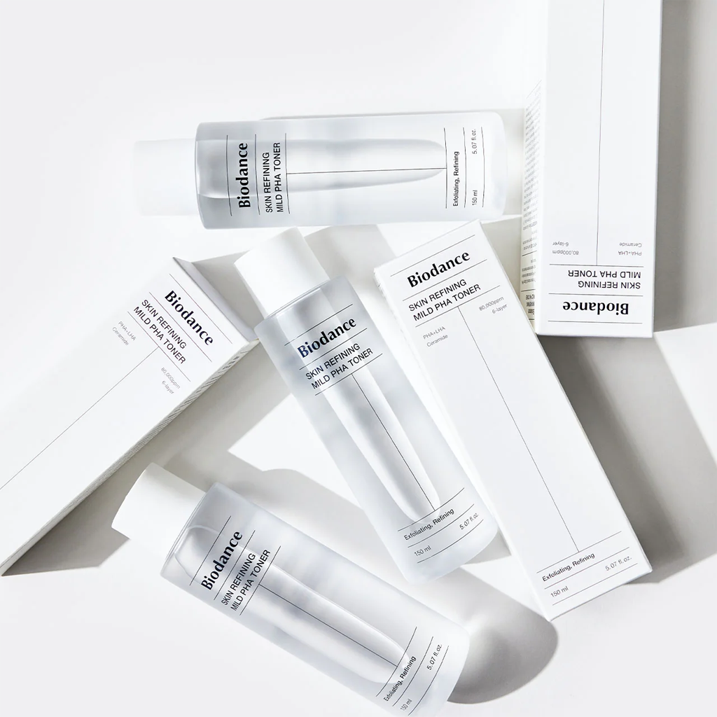 Biodance 肌肤细致温和 PHA 爽肤水 150ml
