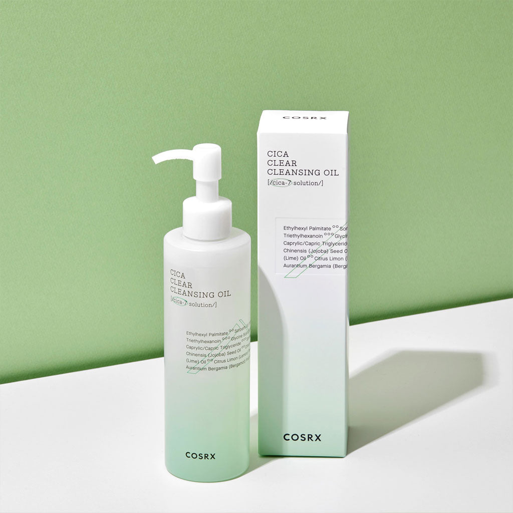 COSRX Pure Fit Cica Clear Cleansing Oil 200ml