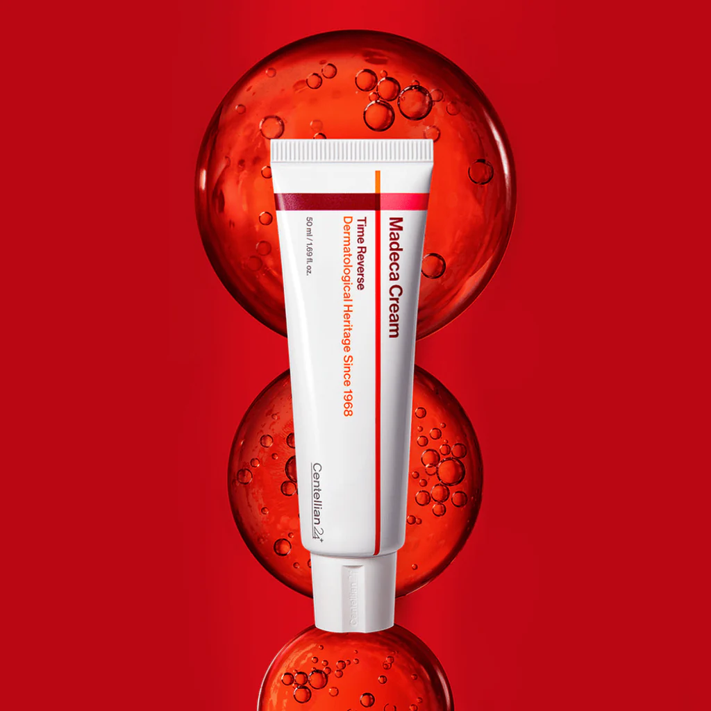 Centellian24 弹力敏感肌修复屏障急救面霜 50 毫升