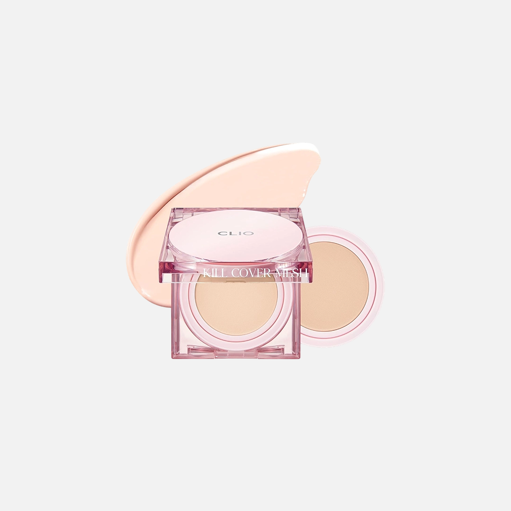 Clio Kill Cover Mesh Glow Cushion