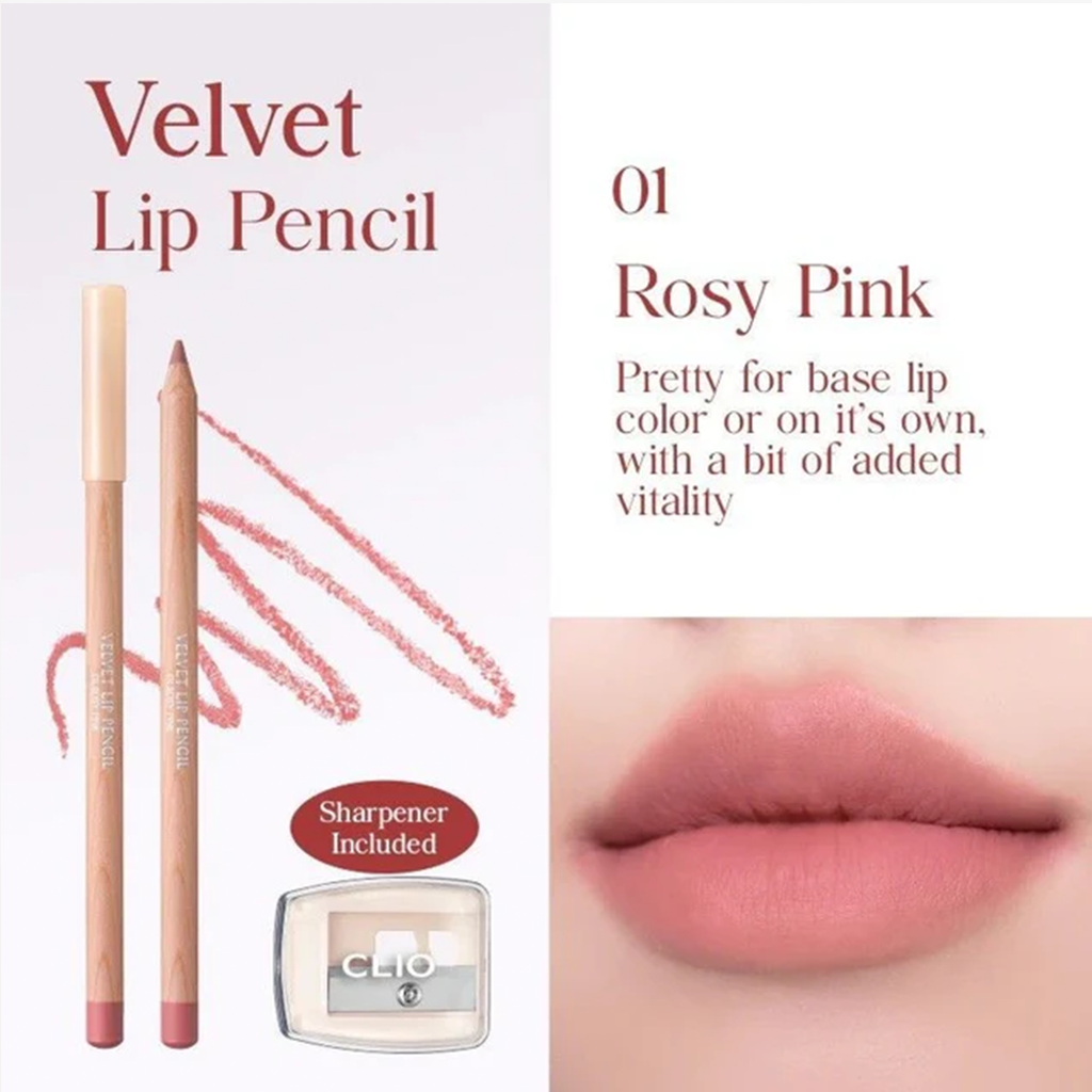 Clio Velvet Lip Pencil