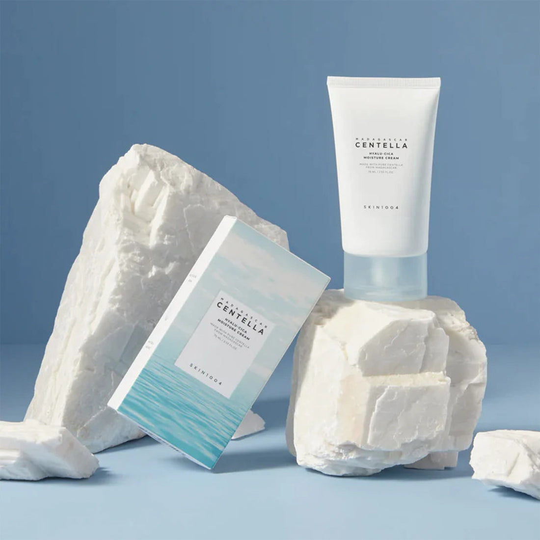 SKIN1004 理肤天使 马达加斯加积雪草玻尿酸保湿霜 75ml