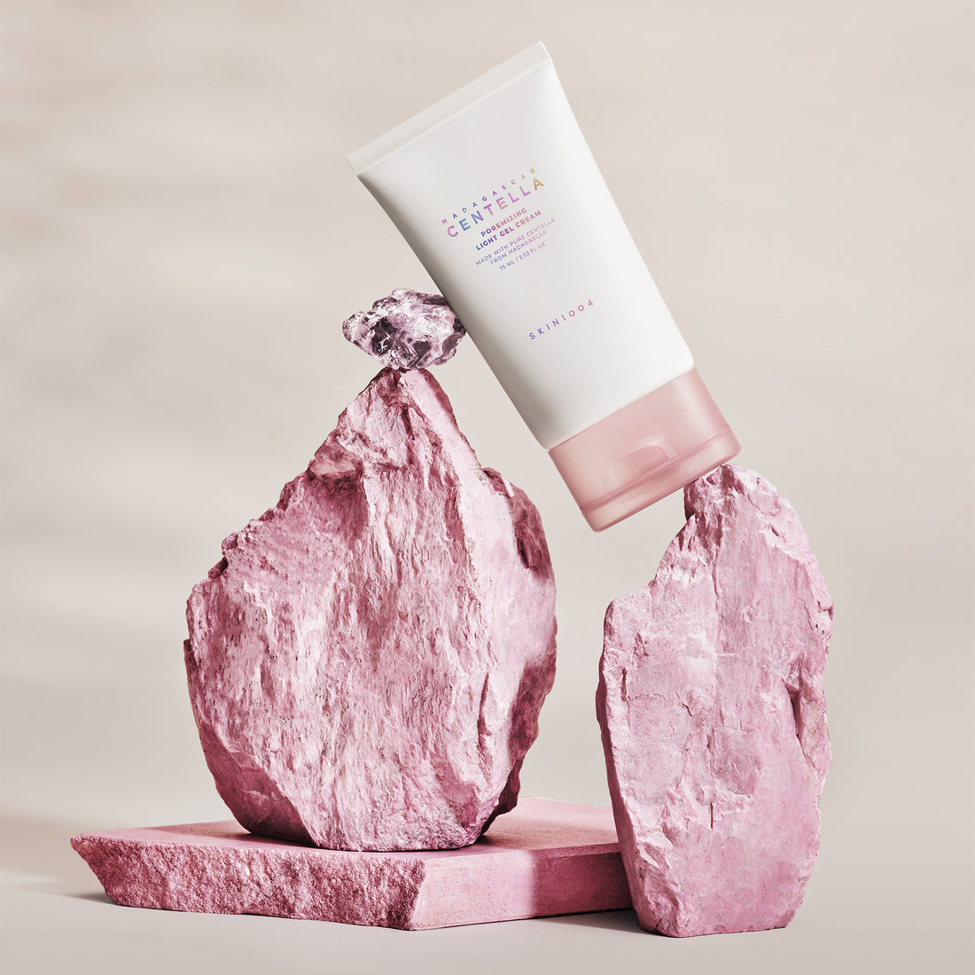 SKIN1004 理肤天使 积雪草玫瑰盐毛孔护理面霜 40ml