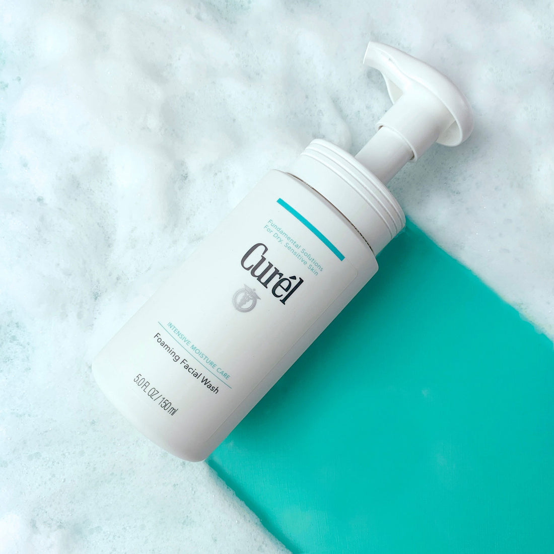 Curél 珂润 泡沫洗面奶 150ml