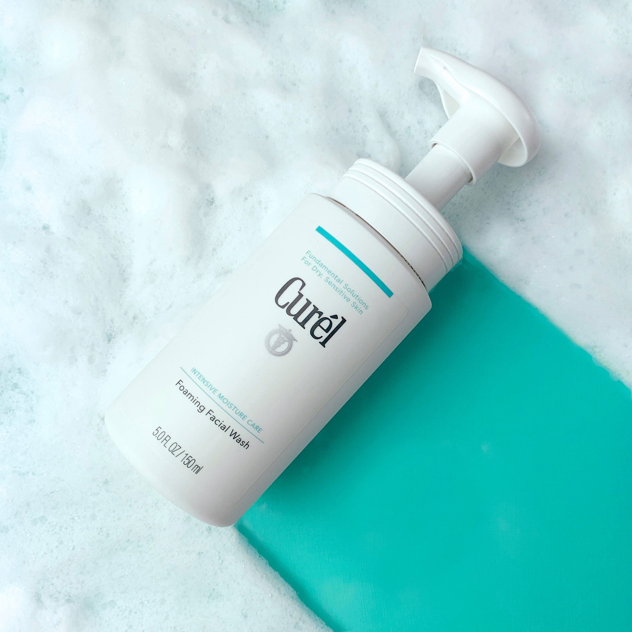 Curél 珂润 泡沫洗面奶 150ml