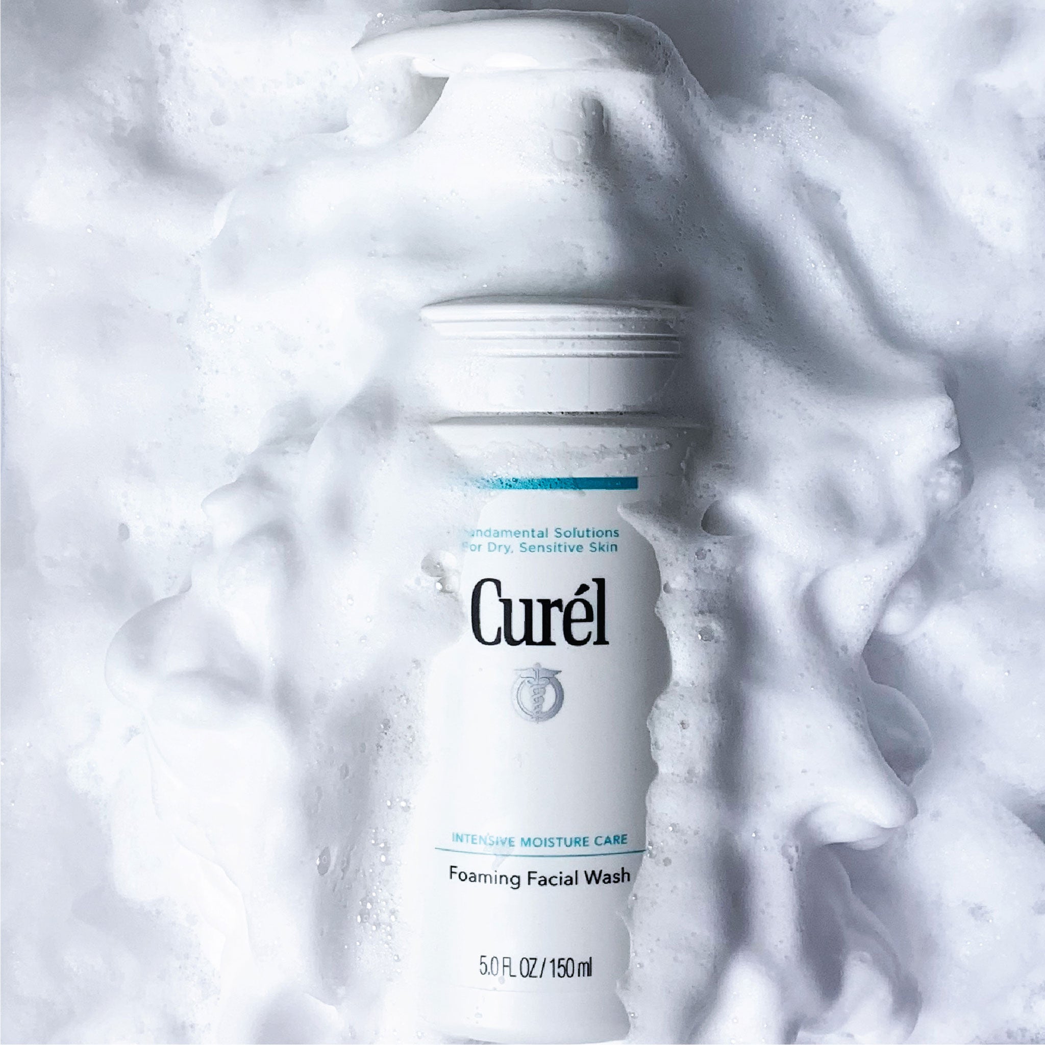 Curél 珂润 泡沫洗面奶 150ml