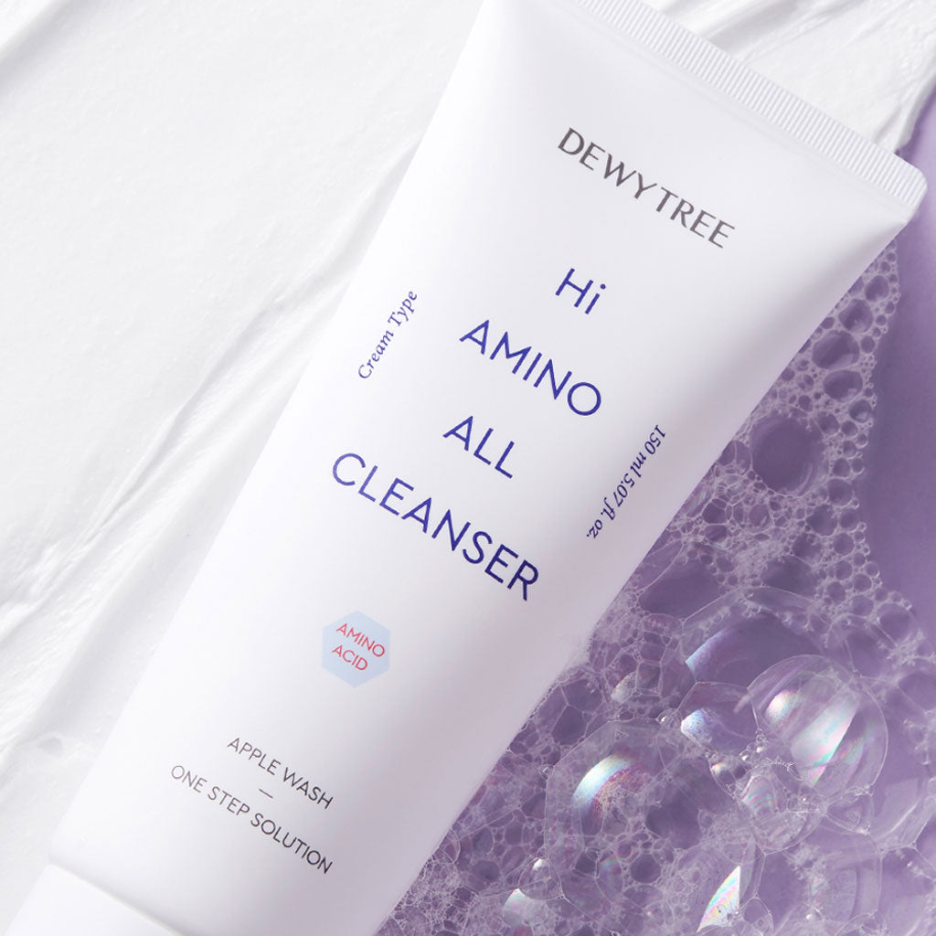 DEWYTREE Hi Amino All Cleanser 150ml