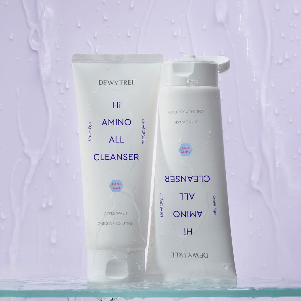 DEWYTREE Hi Amino All Cleanser 150ml