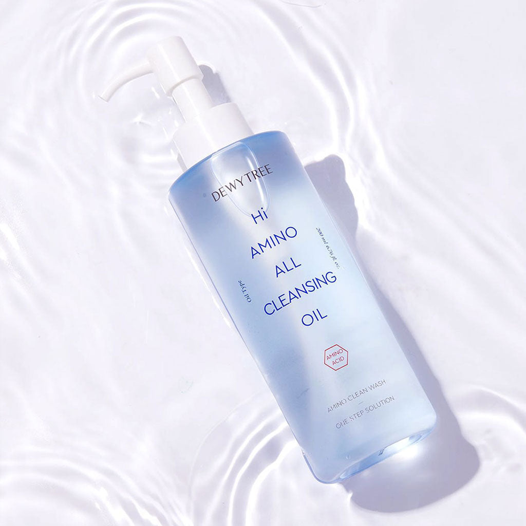 DEWYTREE Hi Amino All Cleansing Oil 200 ml