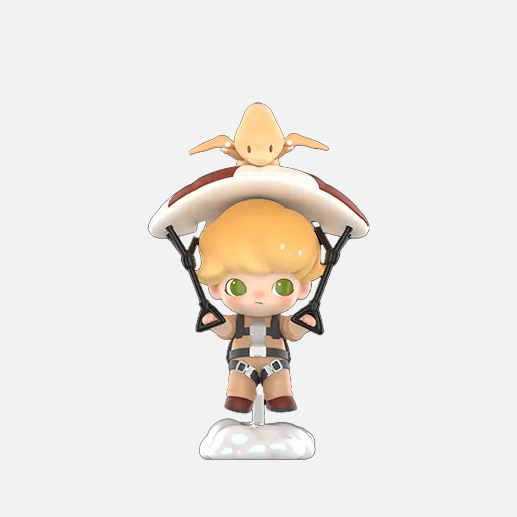 POP MART DIMOO Jurassic World Series Blind Box