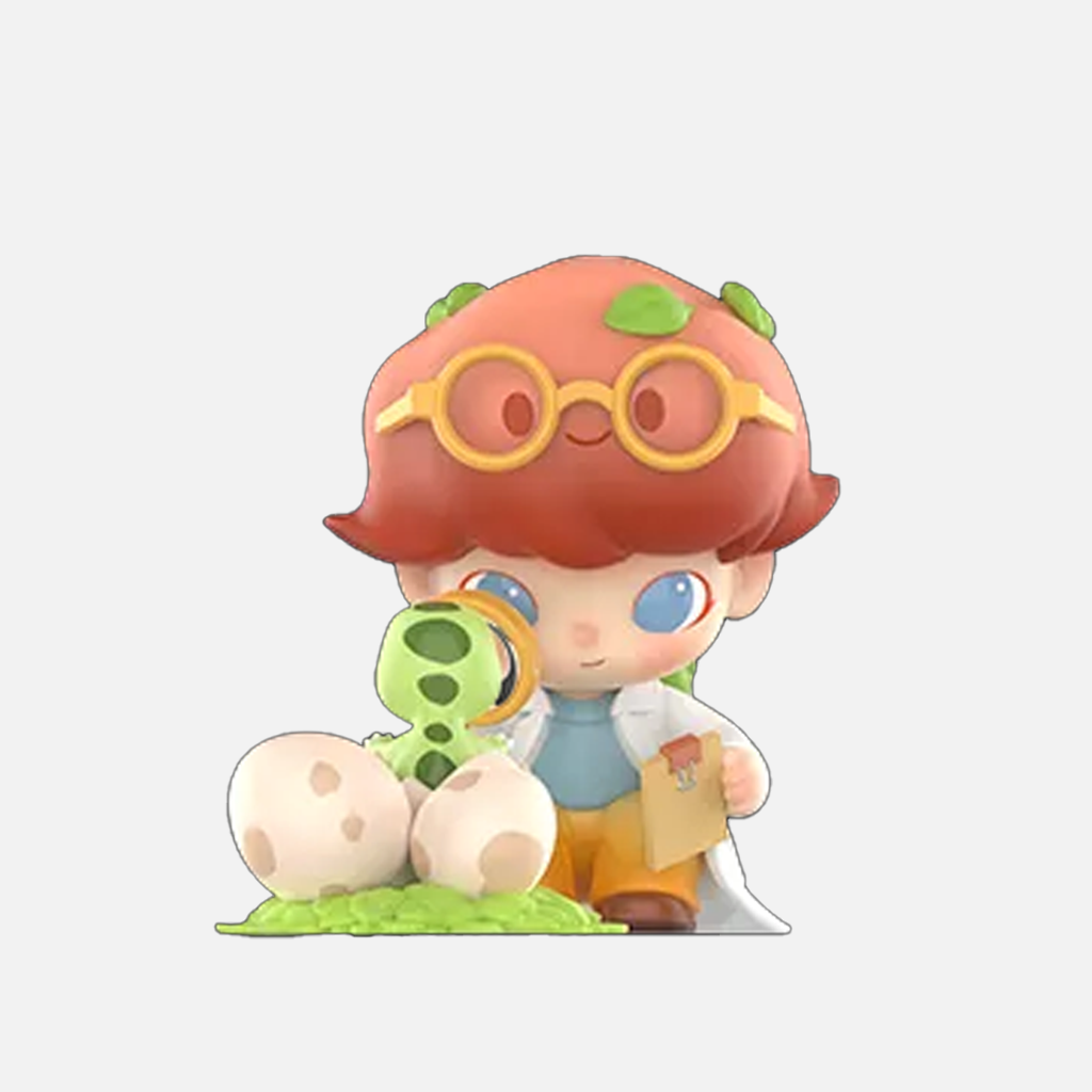 POP MART DIMOO Jurassic World Series Blind Box