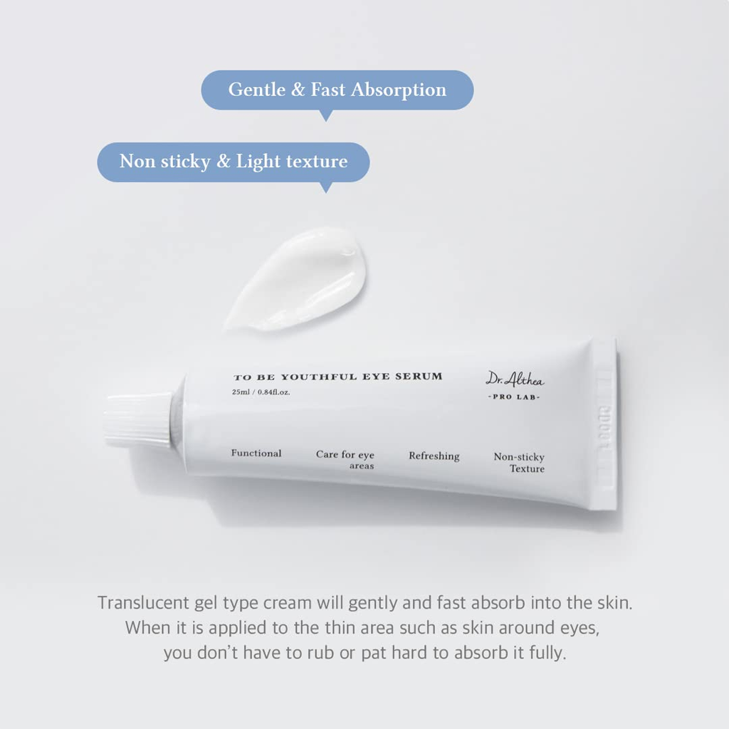 Dr. Althea To Be Youthful Eye Serum 25ml