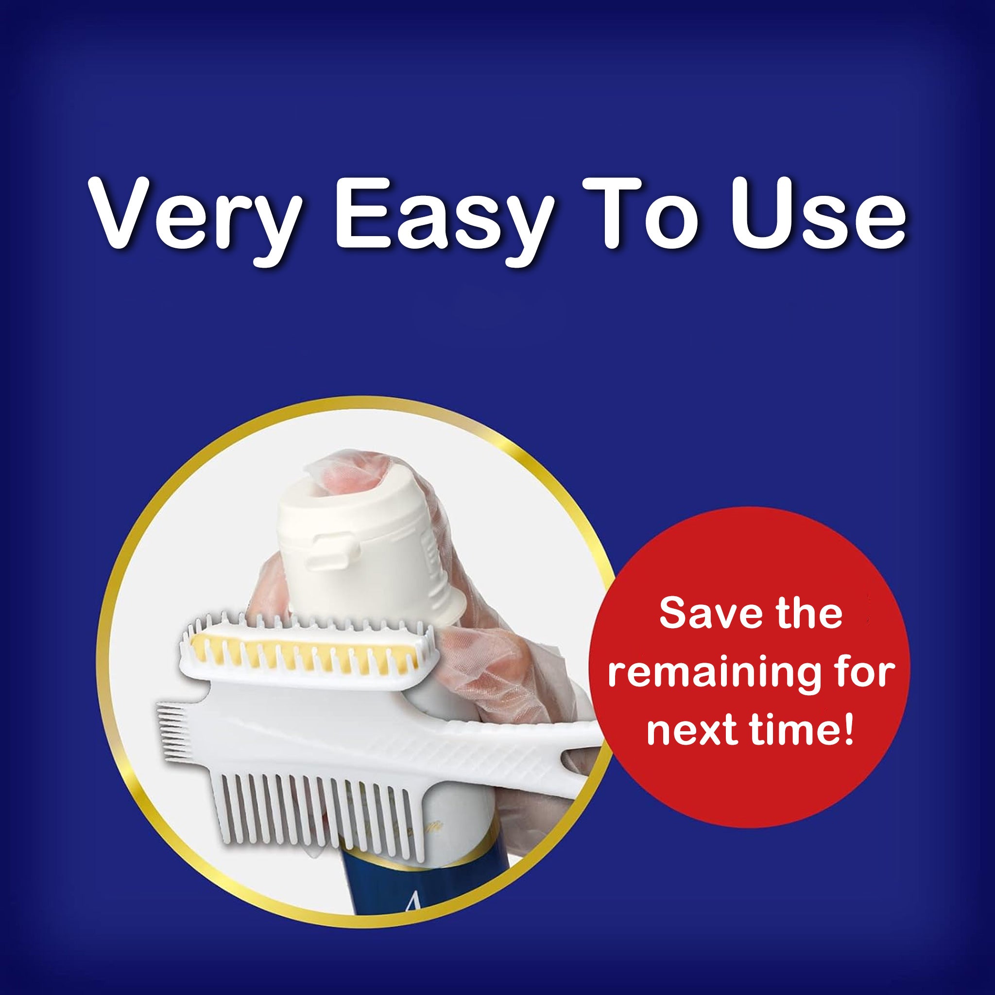 Dariya塔丽雅 沙龙级别 纯植物天然染黑色膏染发剂