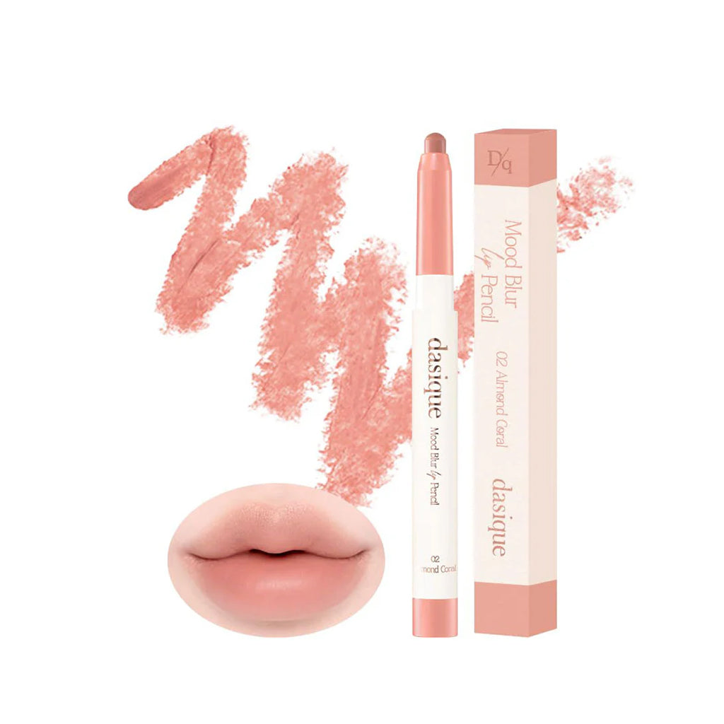 dasique Mood Blur Lip Pencil 0.9 g