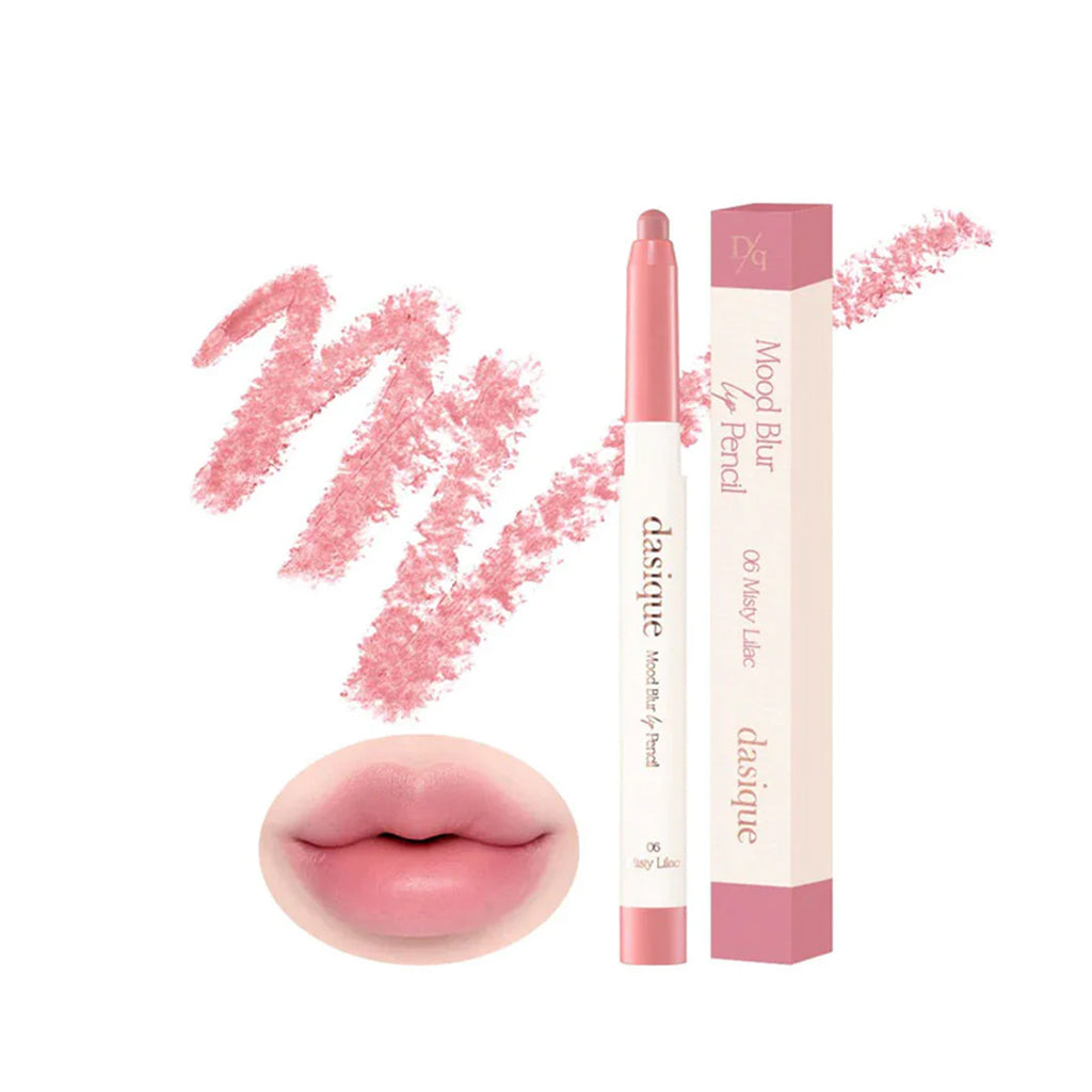 dasique Mood Blur Lip Pencil 0.9 g