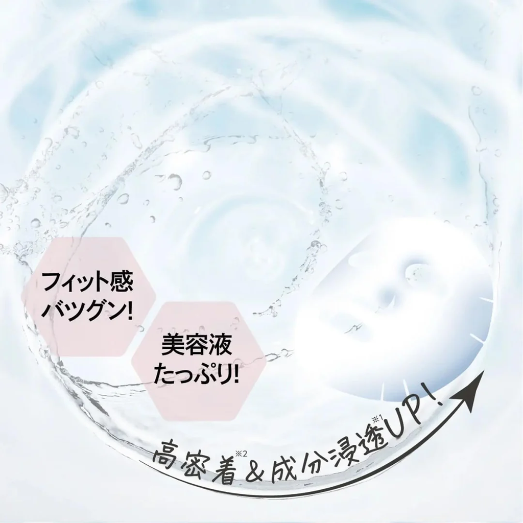 Derma Laser Mask Super RETINOL 100 QUALITY 1ST 7 pcs