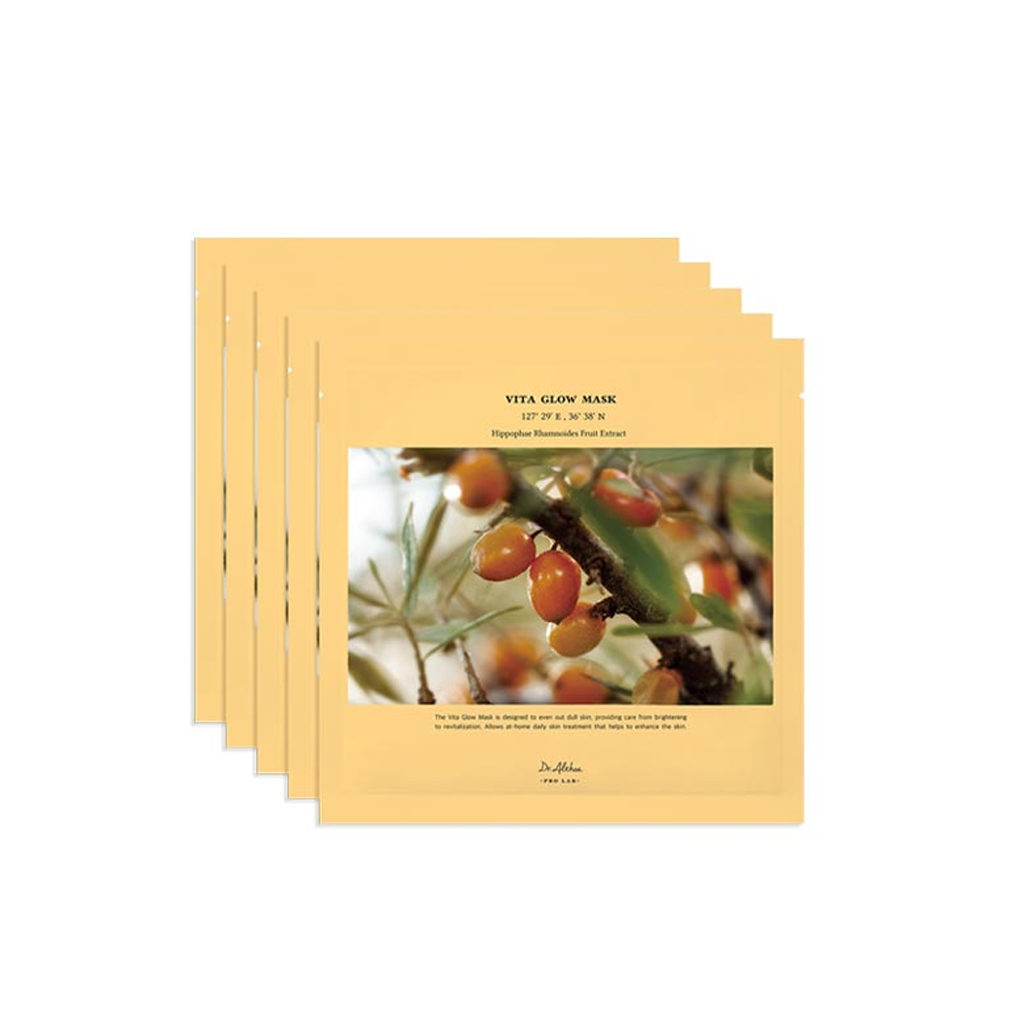 Dr.Althea Vita Glow Mask 5 pcs