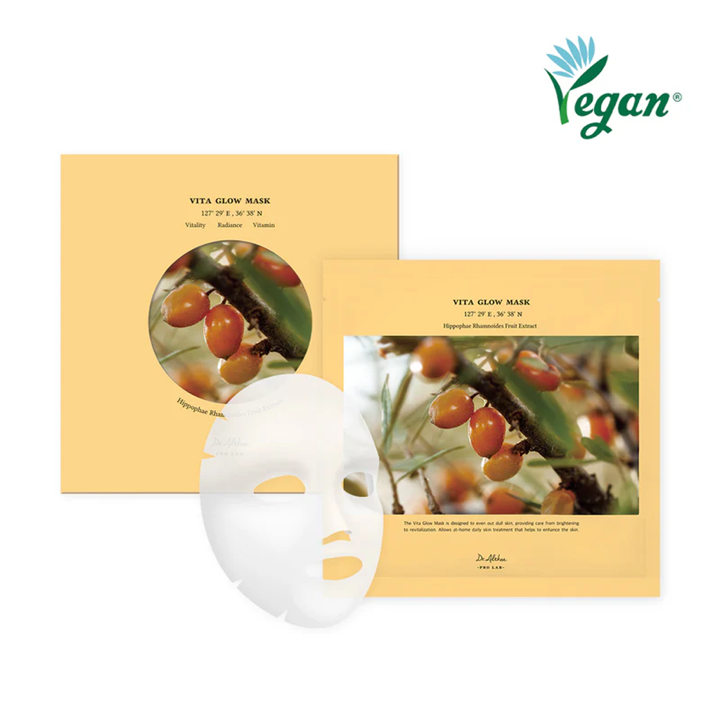 Dr.Althea Vita Glow Mask 5 pcs