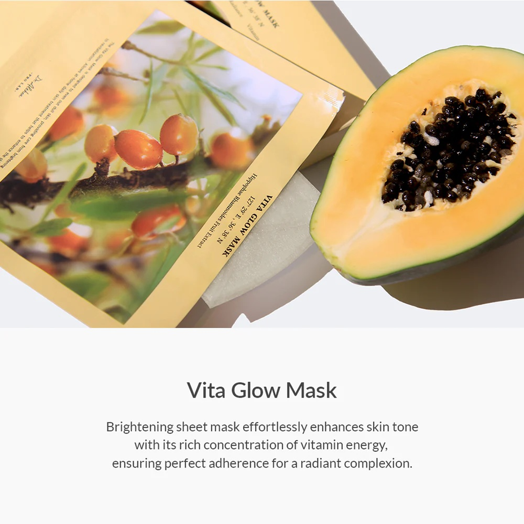 Dr.Althea Vita Glow Mask 5 pcs