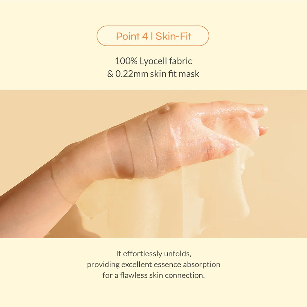 Dr.Althea Vita Glow Mask 5 pcs