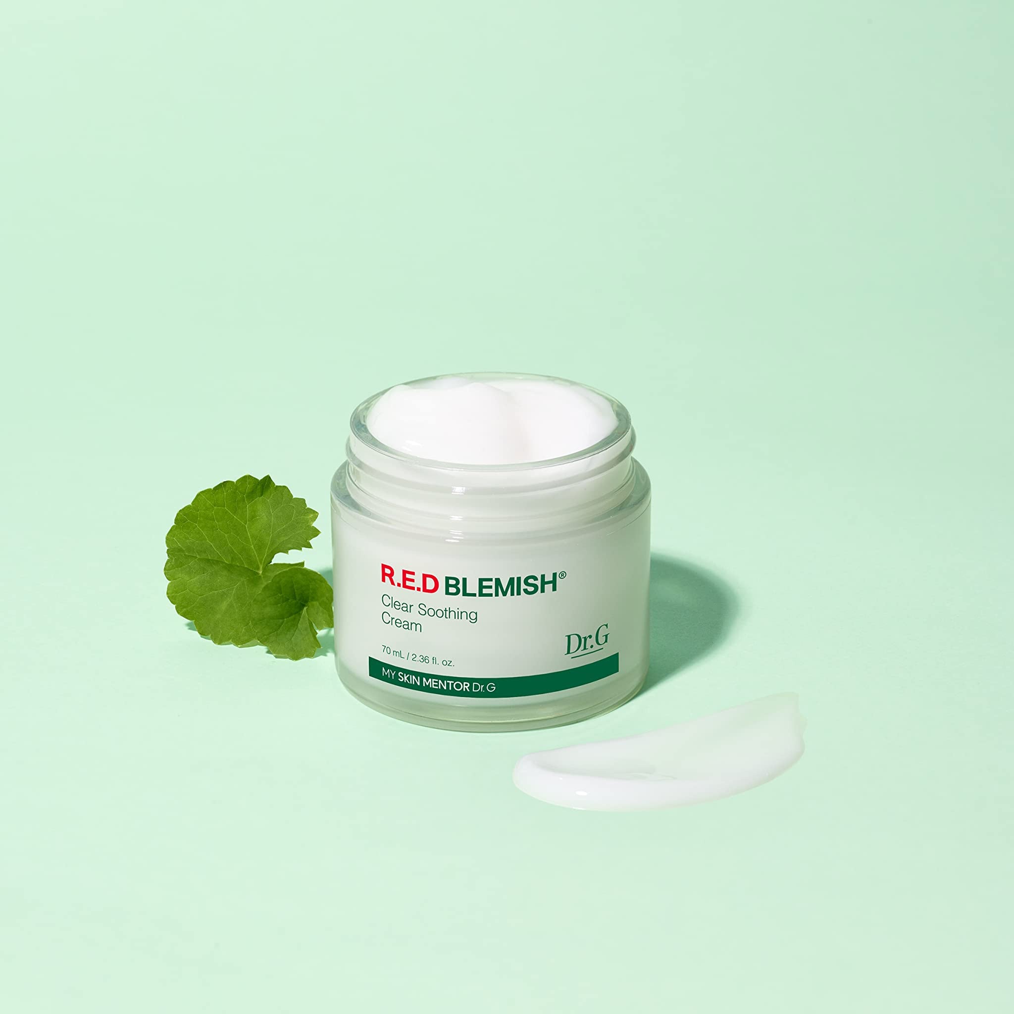 Dr.G RED Blemish Clear Soothing Cream 70ml