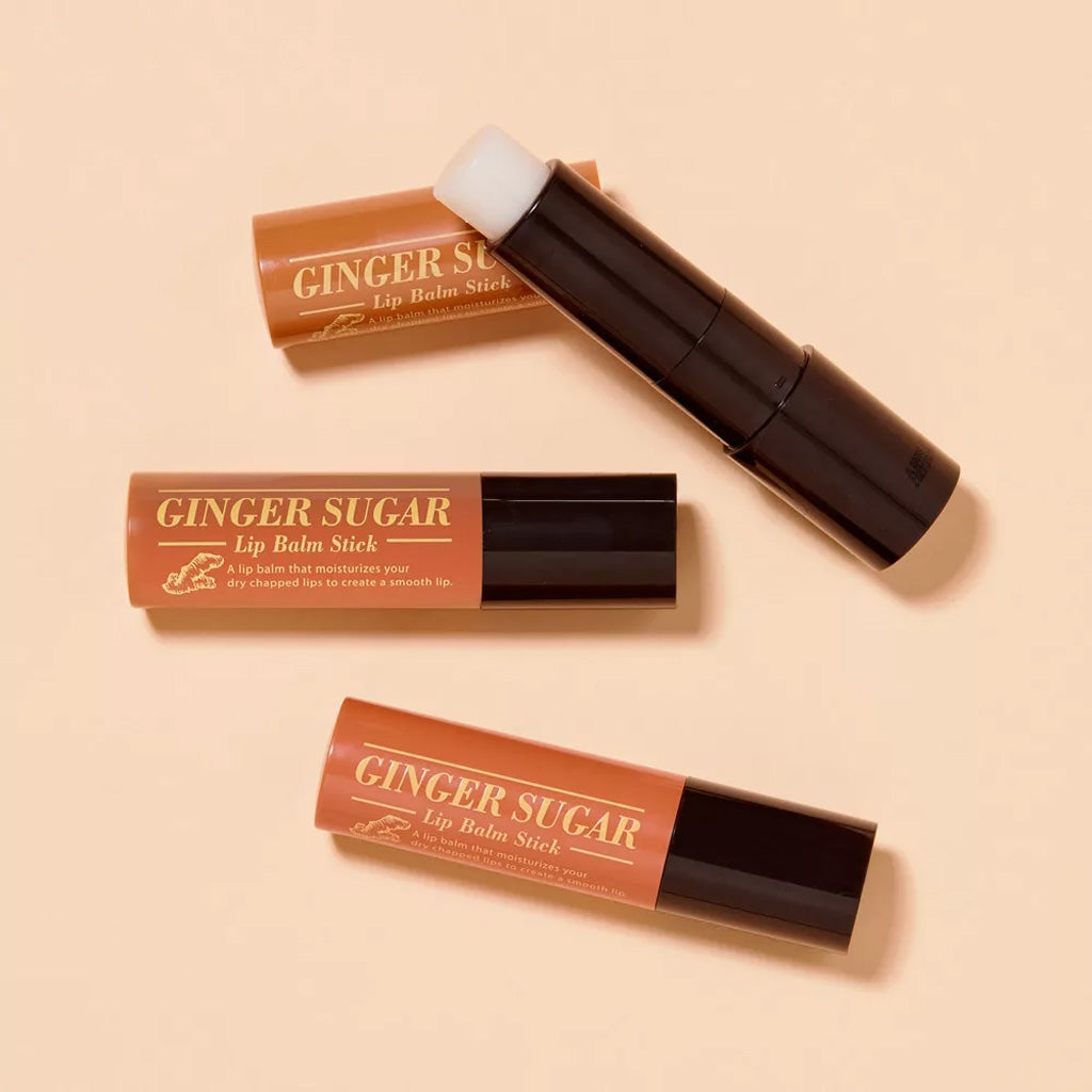 ETUDE Ginger Sugar Lip Balm Stick Treatment 4 g