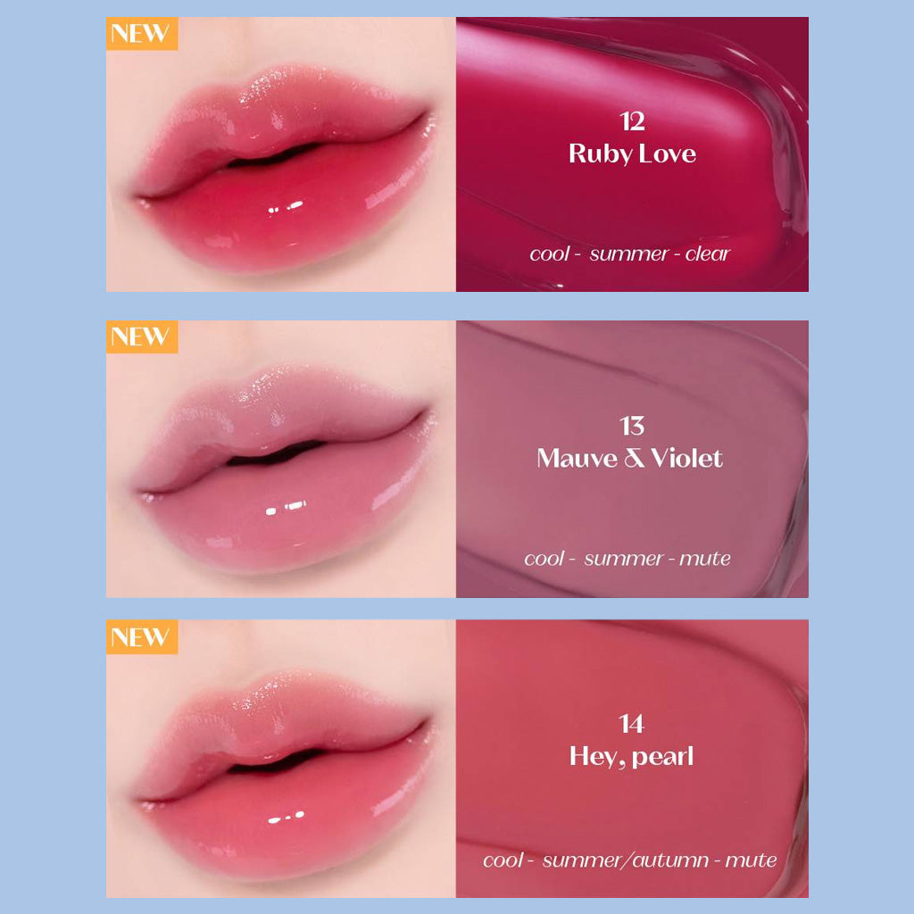 ETUDE Over Glowy Tint My Own Gemstone Collection 3 g