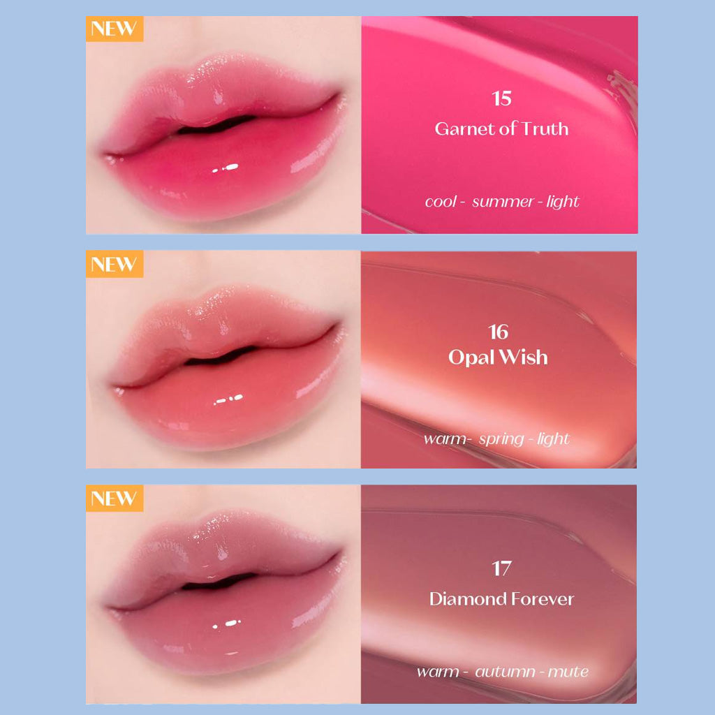 ETUDE Over Glowy Tint My Own Gemstone Collection 3 g