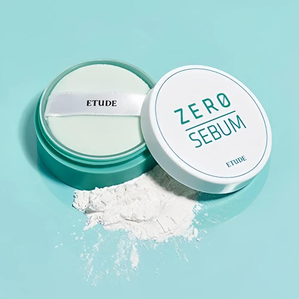 ETUDE HOUSE Zero Sebum Drying Powder